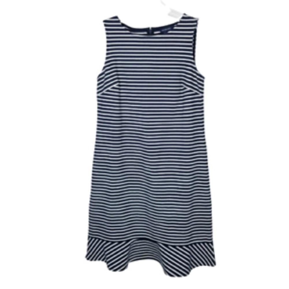 Land’s End Nautical dress, size 12